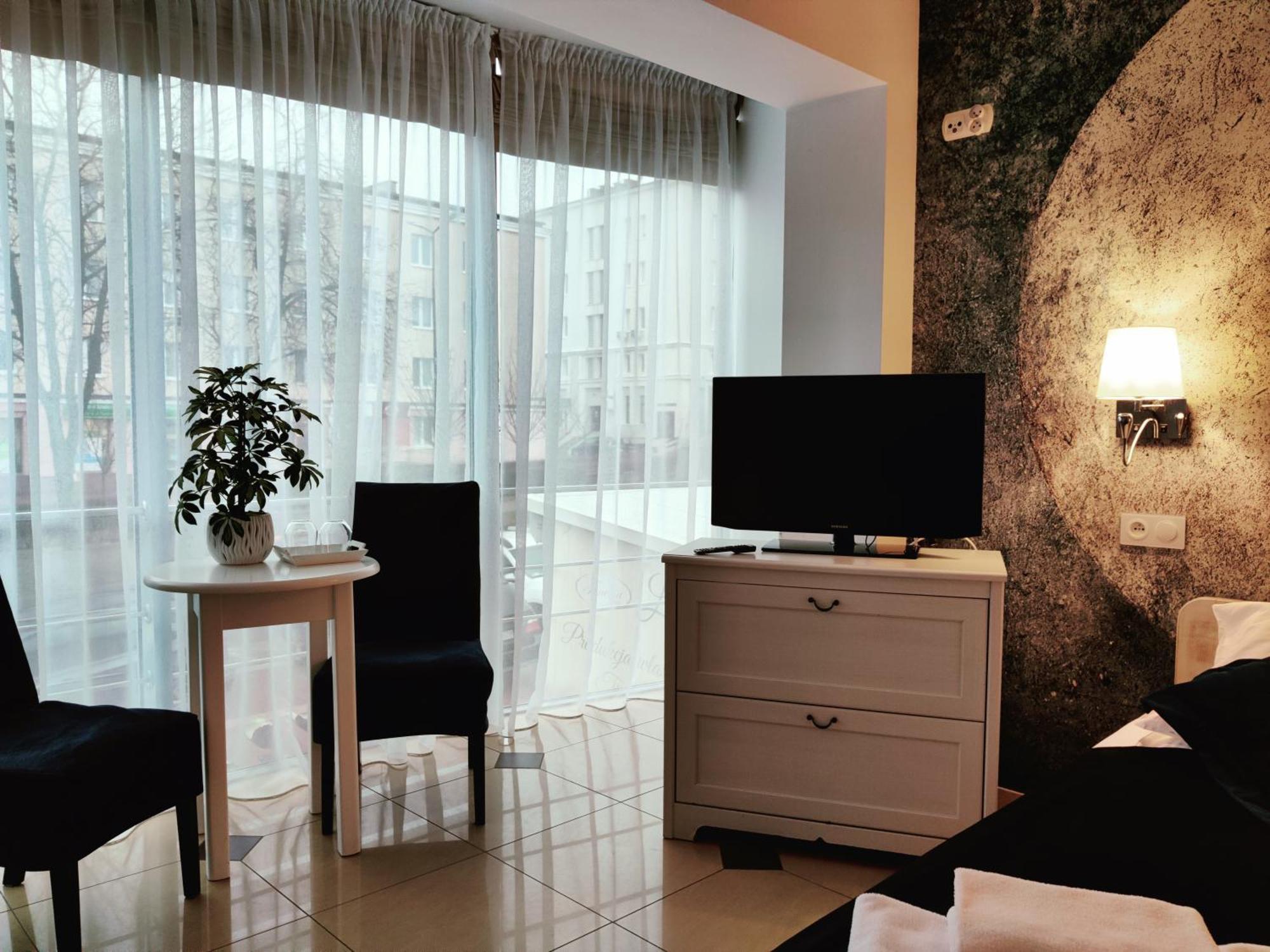 Hotel Finezja Świdnik 외부 사진
